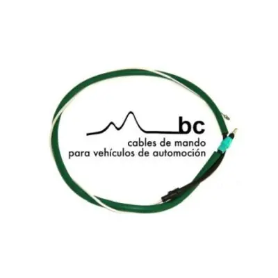 Disponible Ahora Cable de accionamiento, freno de estacionamiento BECA 505001 BECA 505001